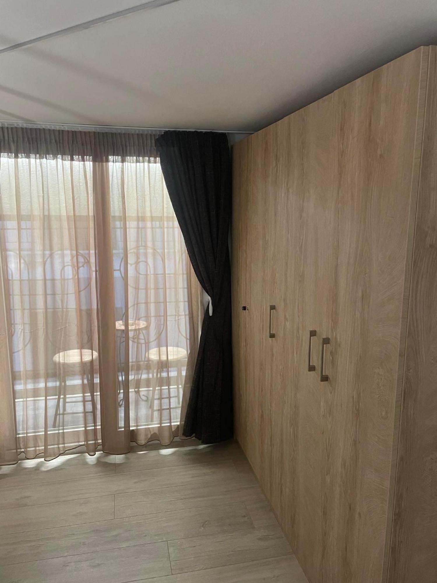 Trainstation Apartment In Thessaloníki Luaran gambar